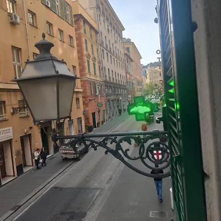 Gasthuis Italian Guest Genua