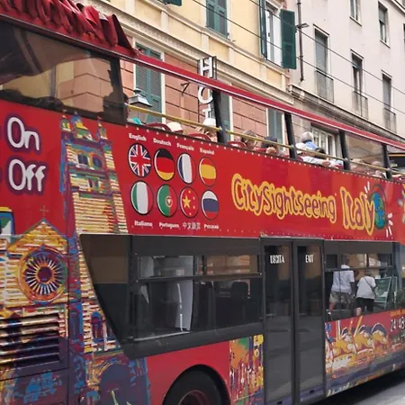 Italian Guest Genova