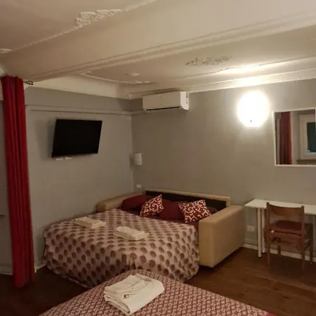 Italian Guest Maison d'hôtes *