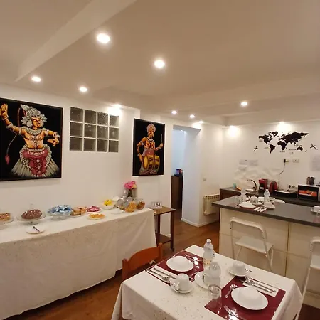 Italian Guest Vendégház *