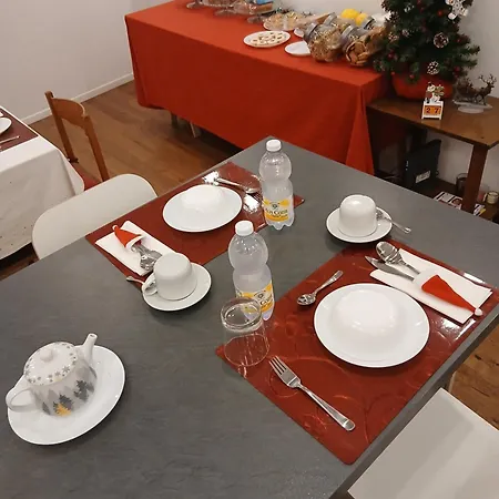 Vendégház Italian Guest Genova