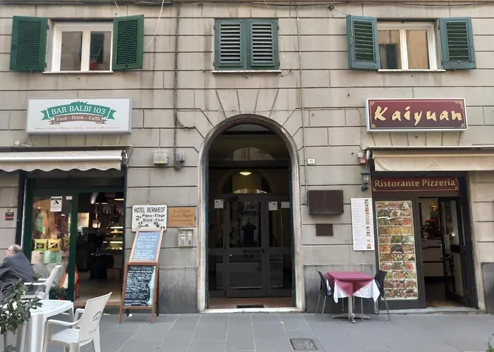 Italian Guest * Genova