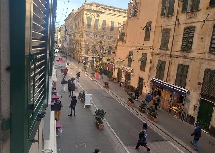 Italian Guest Vendégház