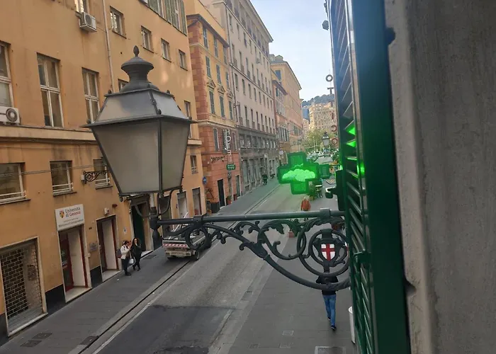 Vendégház Italian Guest Genova