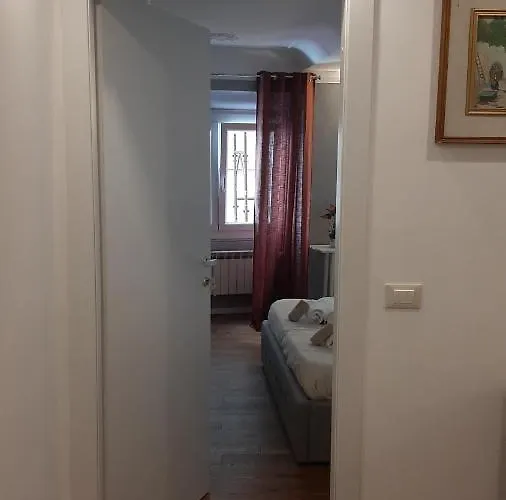 Italian Guest Vendégház Genova