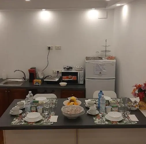 Italian Guest Vendégház