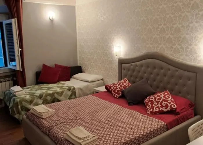 Italian Guest Vendégház