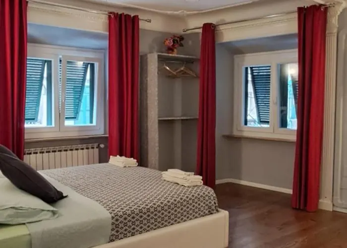 Italian Guest Vendégház