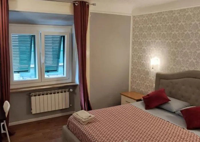 Vendégház Italian Guest *