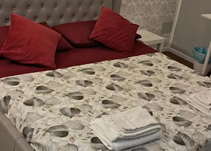 Italian Guest Vendégház