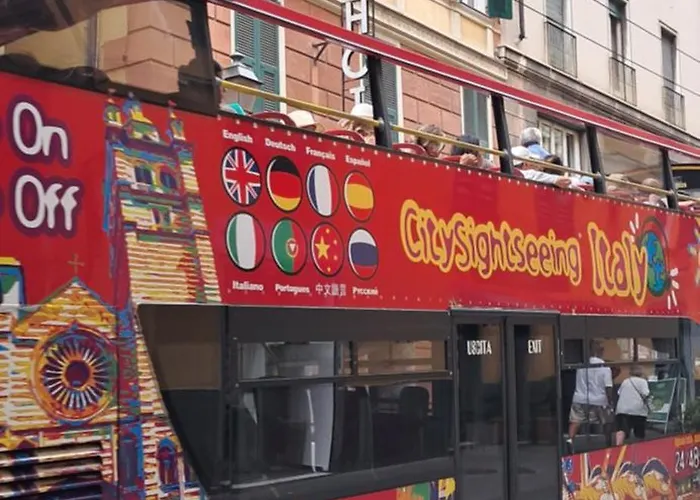 Italian Guest Genova