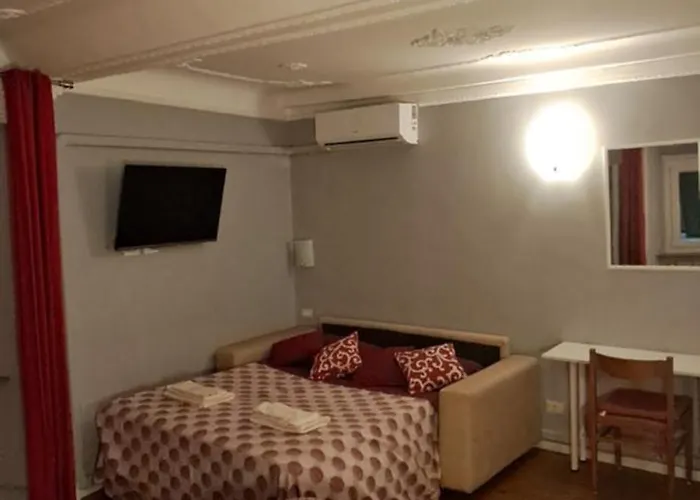 Italian Guest Vendégház *