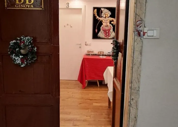 Italian Guest Vendégház *