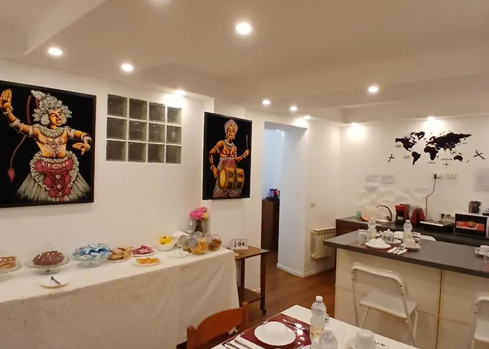 Italian Guest Vendégház *