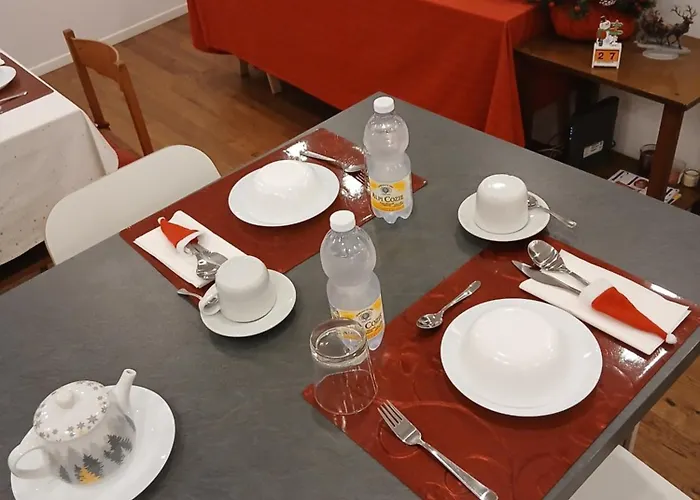 Pensión Italian Guest Génova