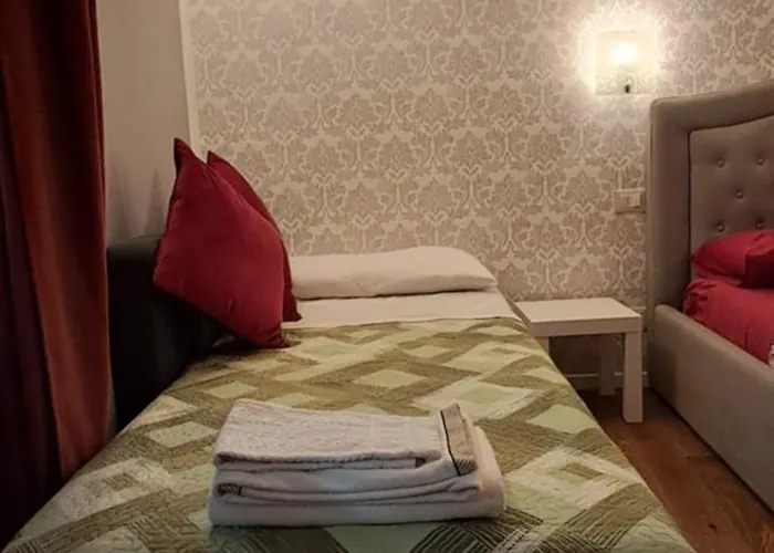 Gæstehus Italian Guest *